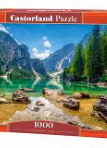 Puzzle 1000 Heaven's Lake CASTOR