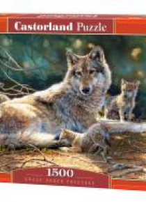 Puzzle 1500 Grace under Pressure CASTOR