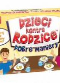 Dzieci kontra rodzice. Dobre maniery