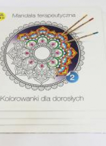 Mandala terapeutyczna 2