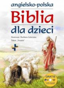 Angielsko - polska Biblia dla dzieci