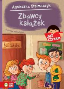 Już czytam. Zbawcy książek