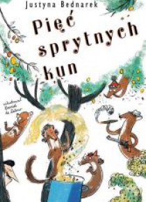 Pięć sprytnych kun