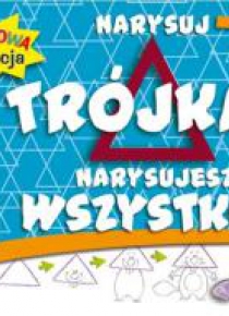 Narysuj trójkąt - narysujesz wszystko. Kurs rysow.