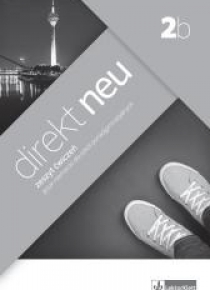 Direkt NEU 2B WB (wieloletni) +CD 2016 LEKTORKLETT