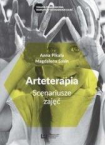 Arteterapia. Scenariusze zajęć