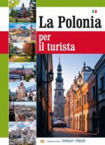 Album Polska dla turysty wersja włoska