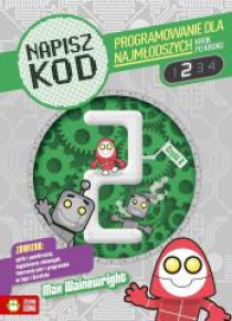 Napisz kod 2 Programowanie dla najmłodszych