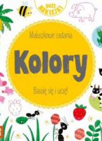 Maluszkowe zadania. Kolory