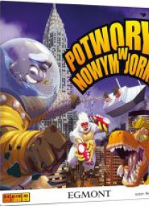 Gra - Potwory w Nowym Jorku