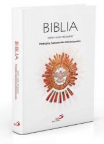 Biblia ST i NT. Pamiątka Sakramentu Bierzmowania