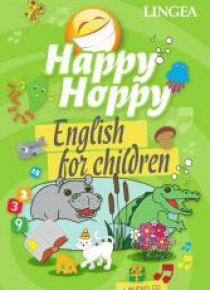 Happy Hoppy. English for children