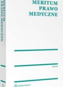 Meritum Prawo medyczne