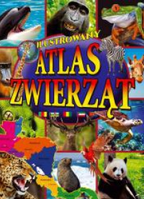 Ilustrowany atlas zwierząt