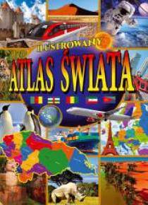 Ilustrowany atlas świata