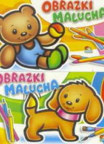 (087) Obrazki malucha MIX