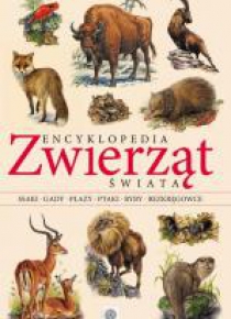 Encyklopedia zwierząt świata