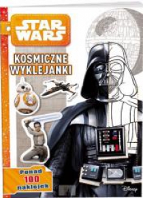 Star Wars. Kosmiczne wyklejanki