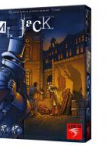Mr. Jack edycja 2016 REBEL