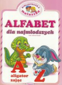 Alfabet dla najmłodszych
