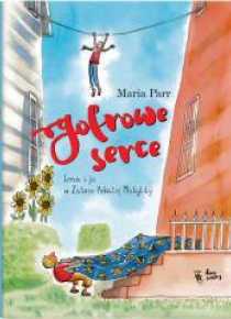 Gofrowe serce