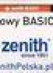 Ołówek Basic trójkątny z gumką HB (12szt) ZENITH