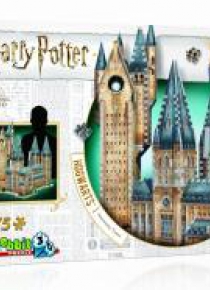 Wrebbit puzzle 3D 875 el Hogwarts Astronomy Tower