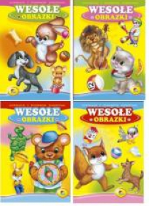 (103) Wesołe obrazki MIX