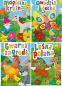 (079) Kraina Zwierzątek MIX