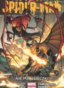 The Superior Spider-Man T.4 Nie ma ucieczki