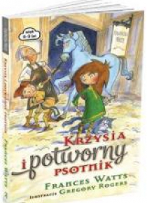 Krzysia i potworny psotnik