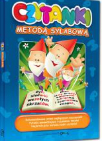 Czytanki metodą sylabową BR GREG