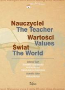 Nauczyciel wartości świat