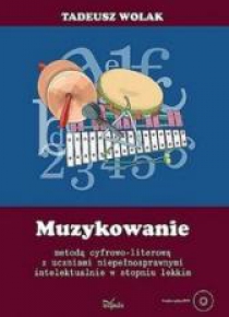 Muzykowanie metodą cyfrowo-literową z uczniami...