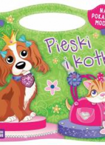 Pieski i kotki na pokazie mody w.2016