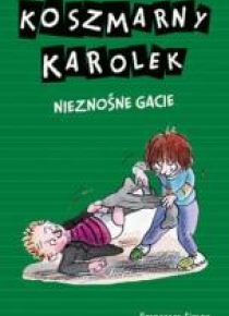 Koszmarny Karolek. Nieznośne gacie w. 2016