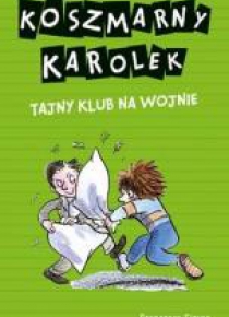 Koszmarny Karolek. Tajny Klub na wojnie w. 2016