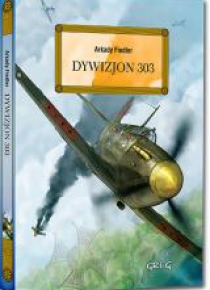 Dywizjon 303 z oprac. okleina GREG