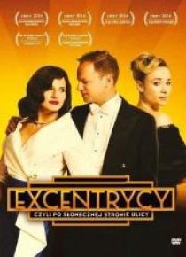 Excentrycy, czyli po słonecznej stronie ulicy DVD