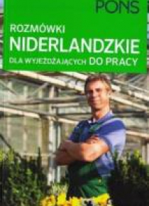 Rozmówki dla wyjeżdżających do pracy. Niderlandzki