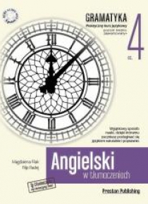 Angielski w tłumaczeniach. Gramatyka 4 w.2016