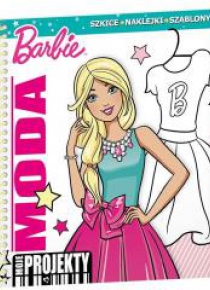 Barbie. Moda. Moje projekty