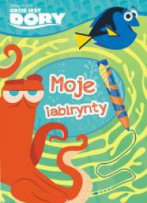 Moje labirynty. Gdzie jest Dory?