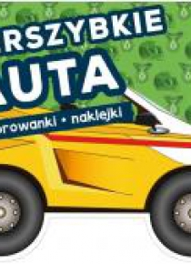 Wesołe auta. Superszybkie auta