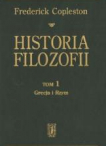 Historia filozofii T.1.Grecja i Rzym