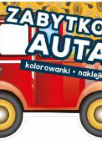 Wesołe auta. Zabytkowe auta