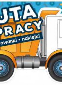 Wesołe auta. Auta w pracy
