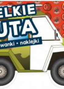 Wesołe auta. Wielkie auta