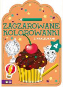 Zaczarowane kolorowanki cz.4