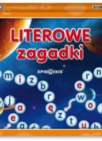Gra - Literowe zagadki